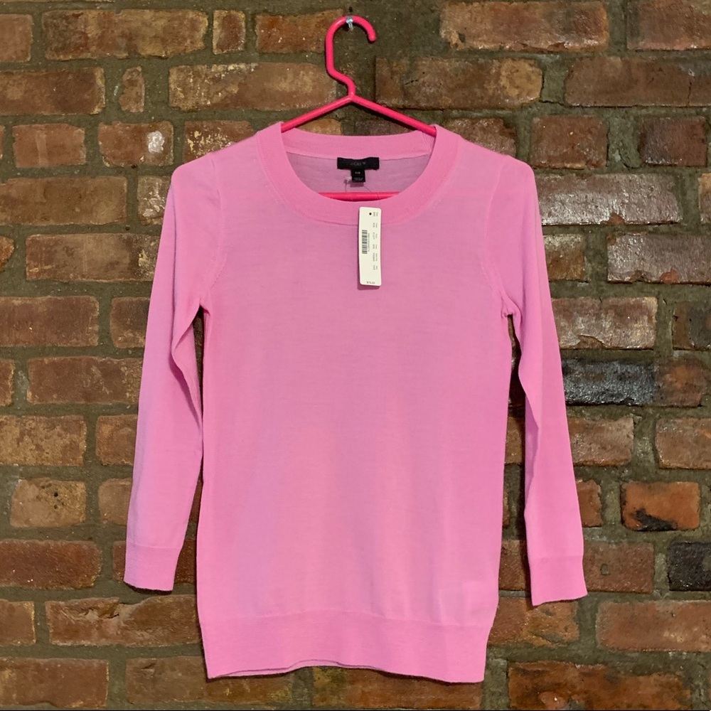 J.Crew merino wool sweater * XXS * New with tags!
